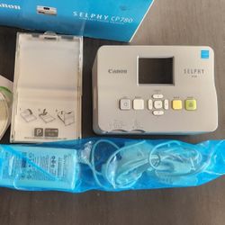 Compact Photo Printer