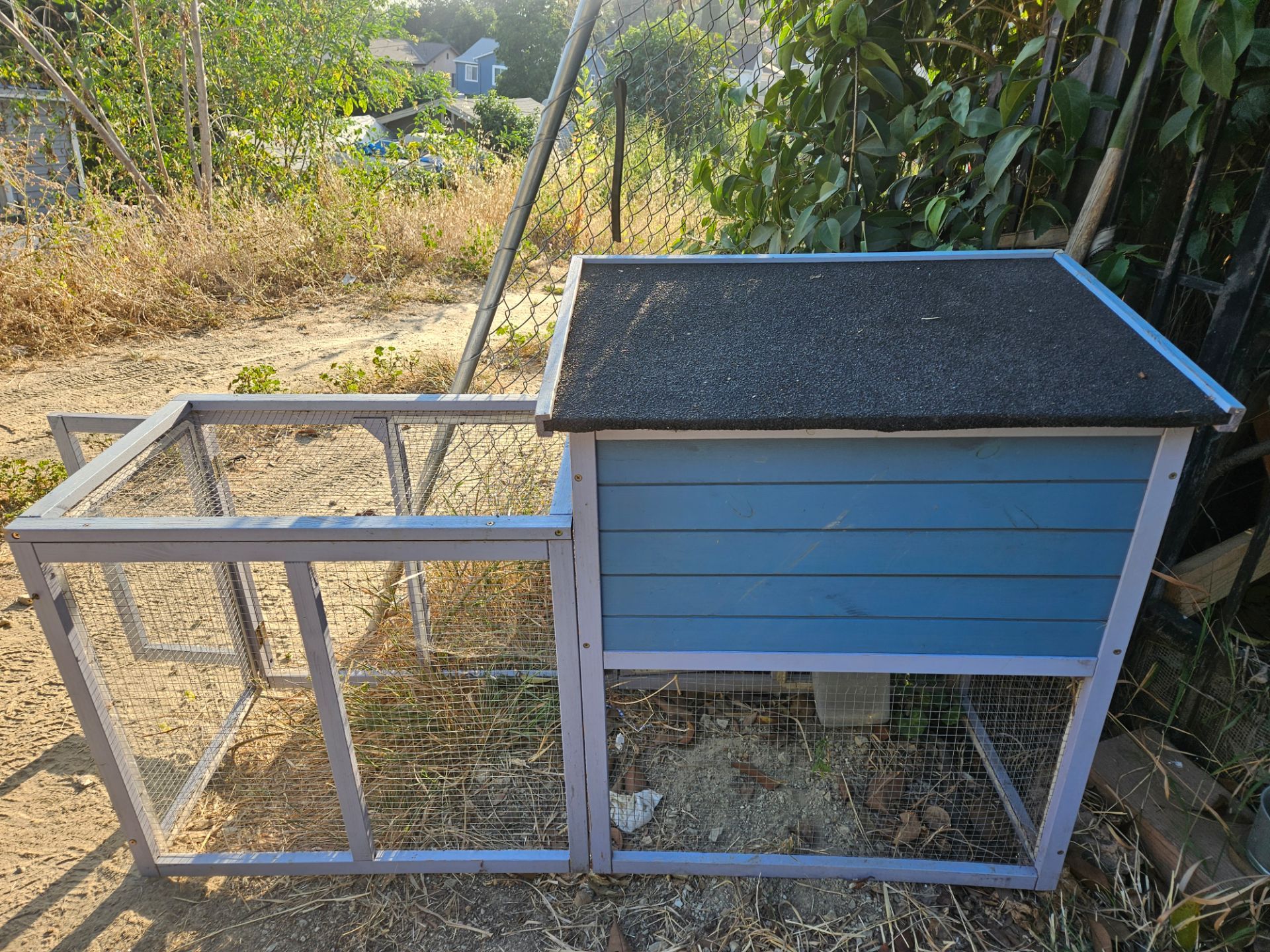 Bird cage