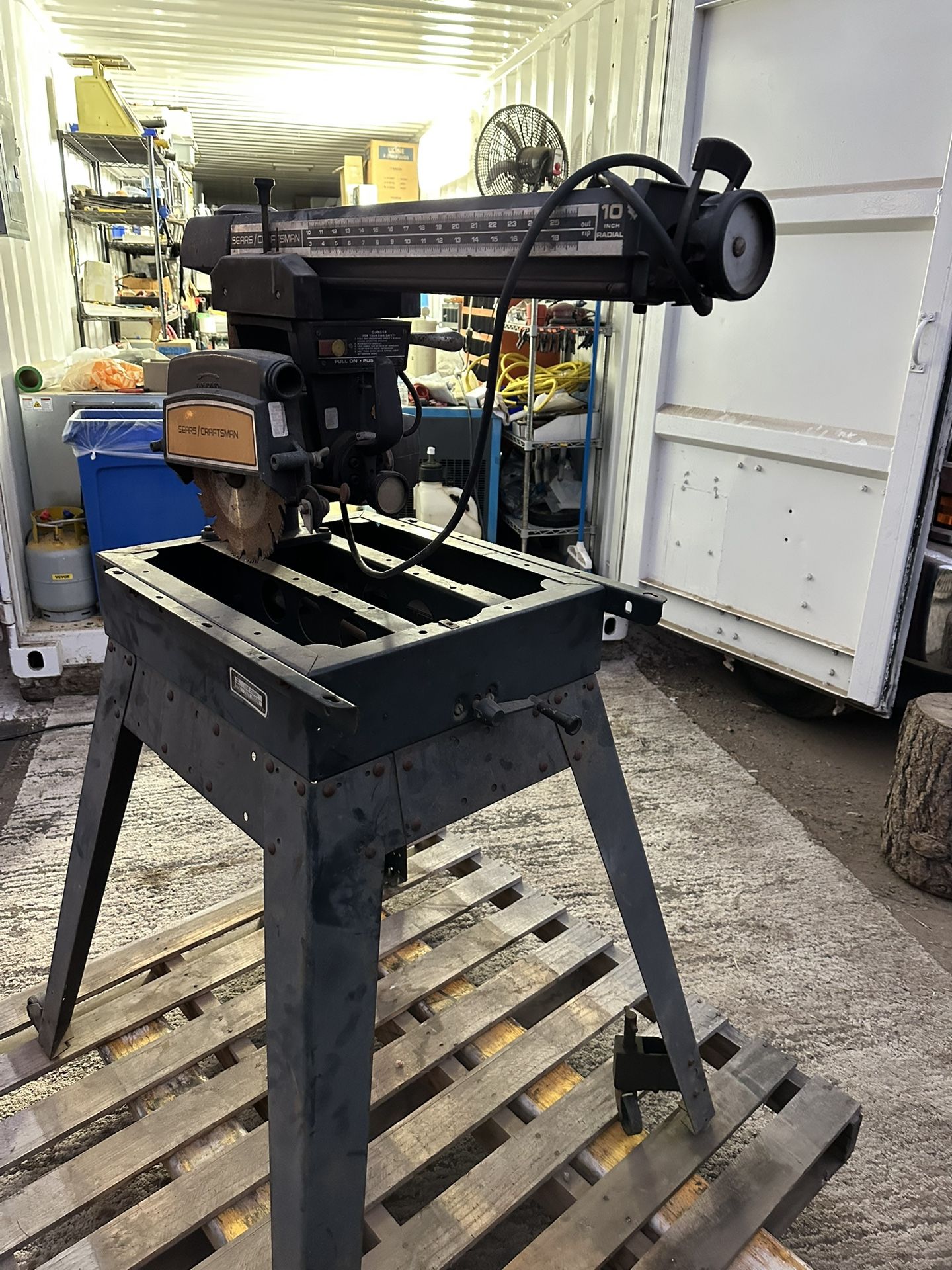 Radial Sale 10 In