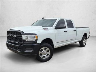 2020 RAM 2500