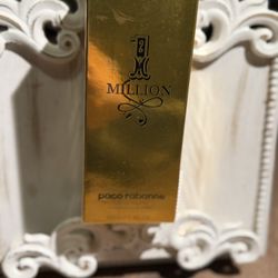 Paco Rabanne Million Gold Eau de Parfum Intense