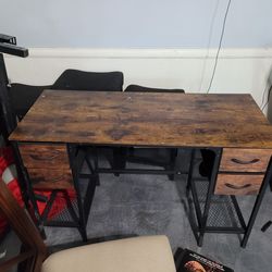 Gaming desk or desk