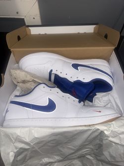 Jordan 1 low dodgers Sz 11