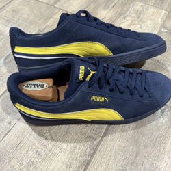 Puma Suede