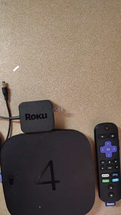 Roku Streaming TV Box 4400x