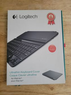 Logiteg Ultrathin Keyboard