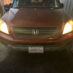 2004 Honda Pilot