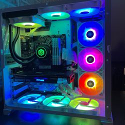 Kangoeroe droog Mededogen COMPLETE OVERKILL New Custom Gaming PC | RTX 2080 Ti | i9 9900K | 32gb Ram  | 4TB Storage | 1TB NVME SSD | Water Cooled | Streaming for Sale in Newport  Beach, CA - OfferUp