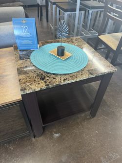 End Tables