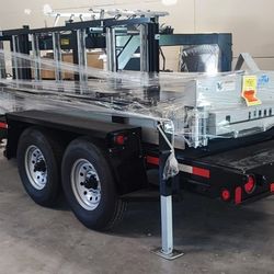 SSH MultiPro Roof Panel Machine