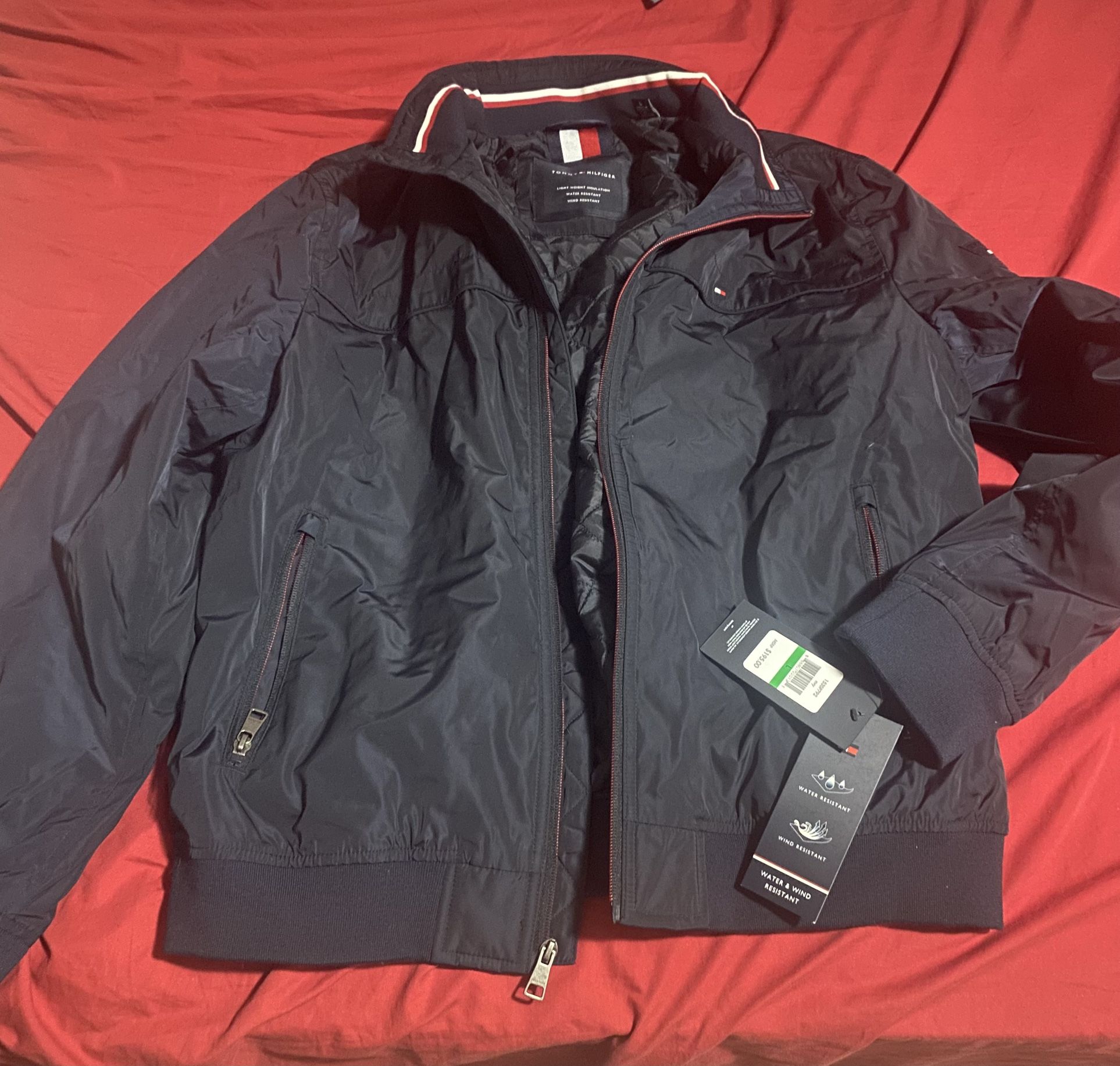 Tommy Hilfiger Jacket Mens