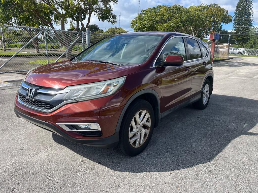 2015 Honda CR-V