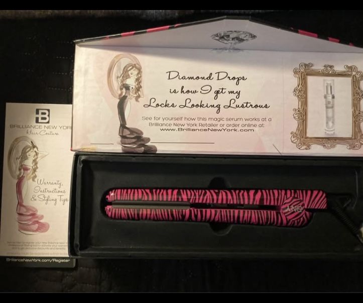 Hair Straightener