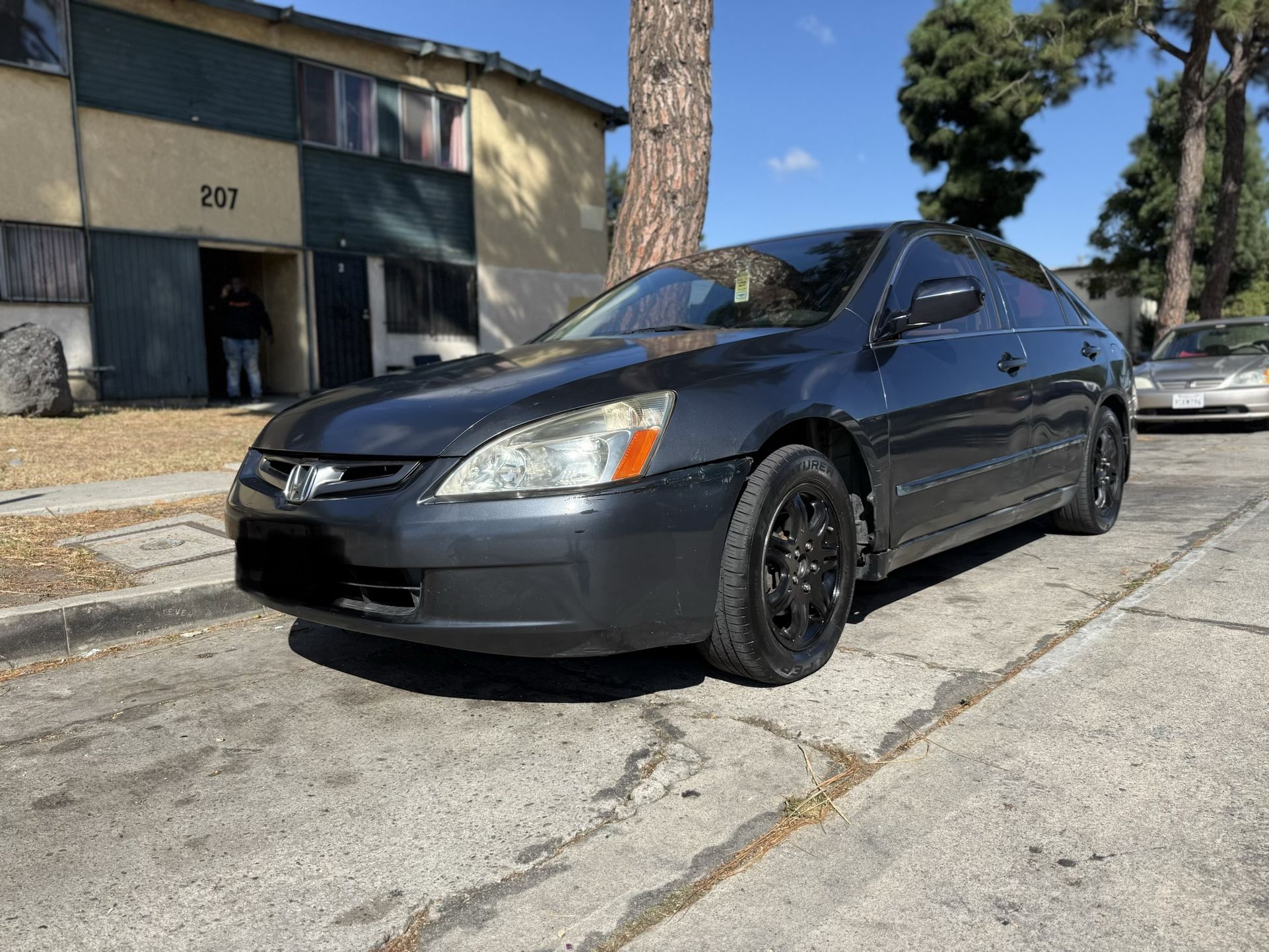 2004 Honda Accord