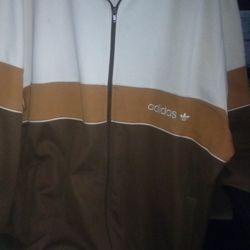 BIG 3XL ADIDAS 