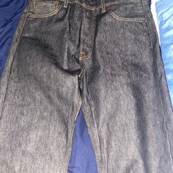 Levi 501s Size 31x 30