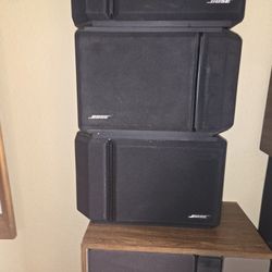 Bose Speakers 