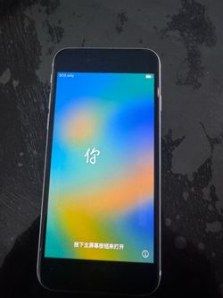 Iphone SE 64gb