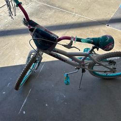 Huffy Girl Bike