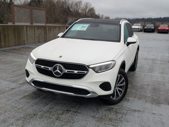 2026 Mercedes-Benz GLC 300
