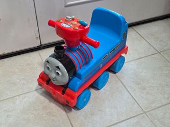 Thomas Ride On Kiddieland