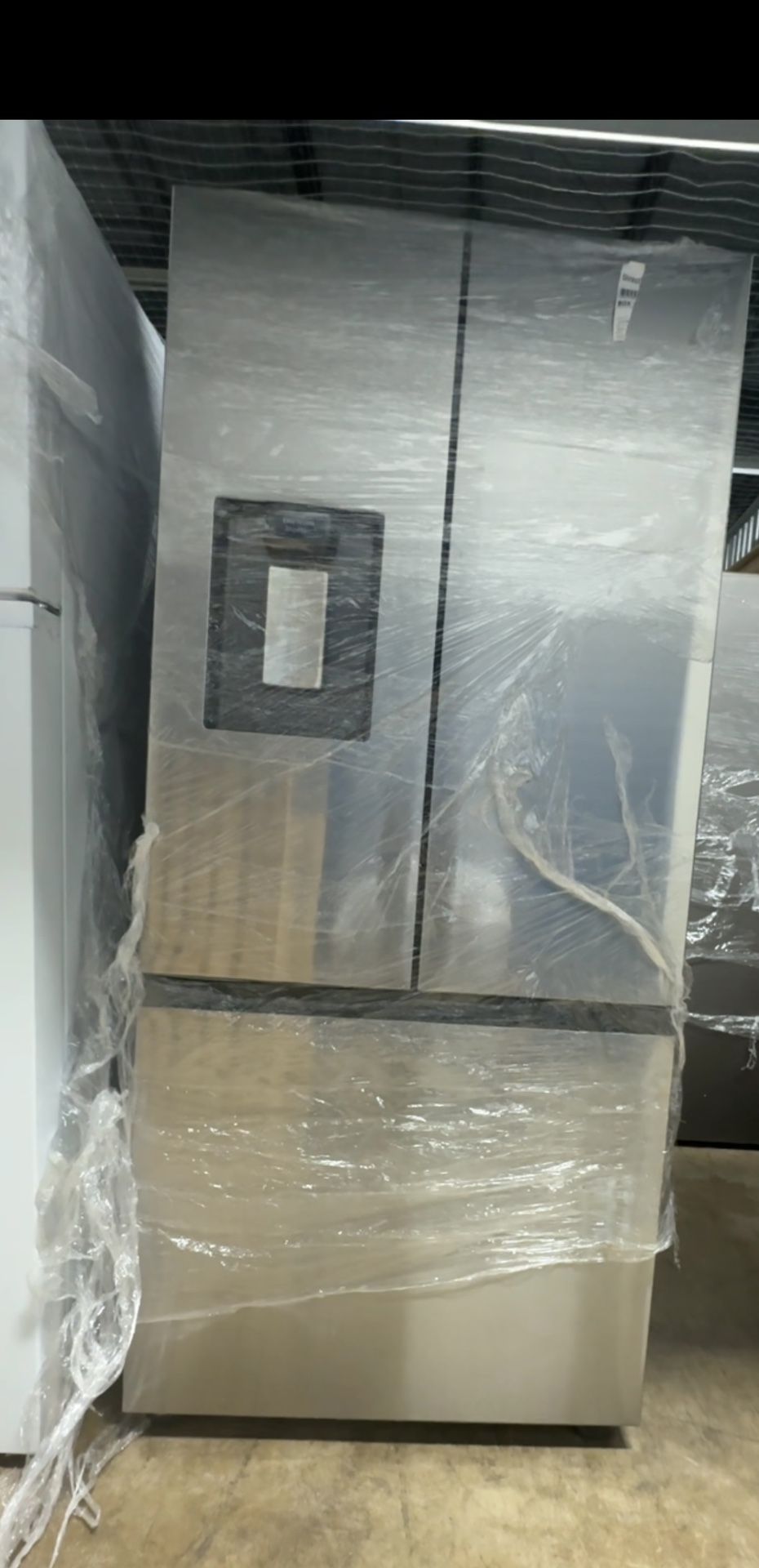 Samsung Stainless Steel French Door Refrigerator – Brand New ❄️✨