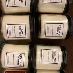 Bath And Body Works Items