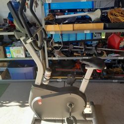 Exercise Bike 