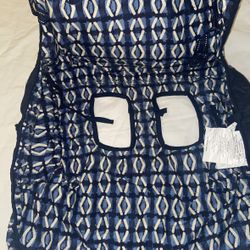 Baby Shopping Cart Cover