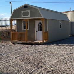 Storage Shed