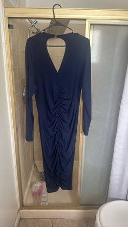 Women’s plus size dress 2X