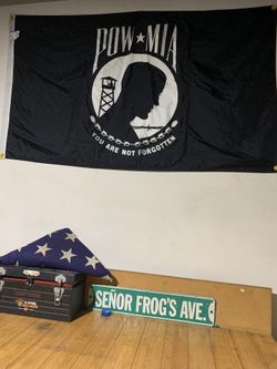 POW Flag
