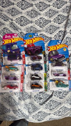 Hot wheels