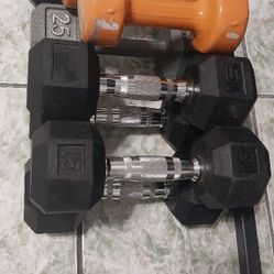 Weight Dumbells