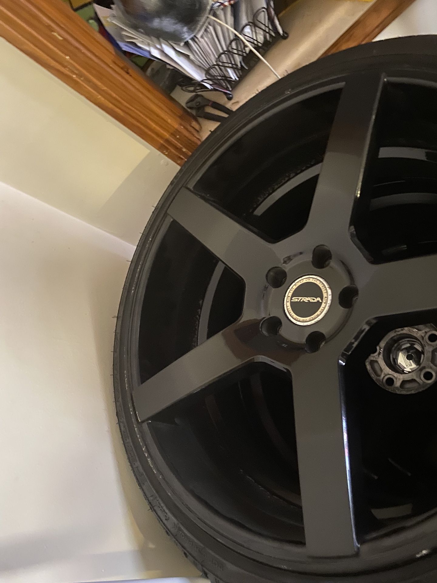 22 inch Rims