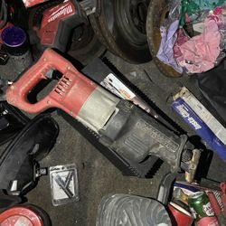 Milwaukee Saw Saw 