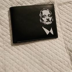 Graffiti Art Wallet