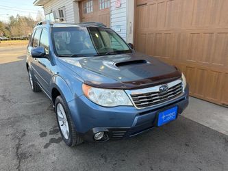 2010 Subaru Forester
