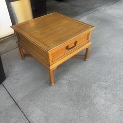 Thomasville Table