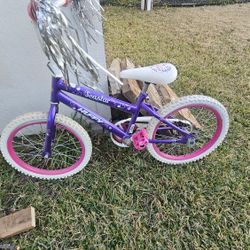Girls Bike