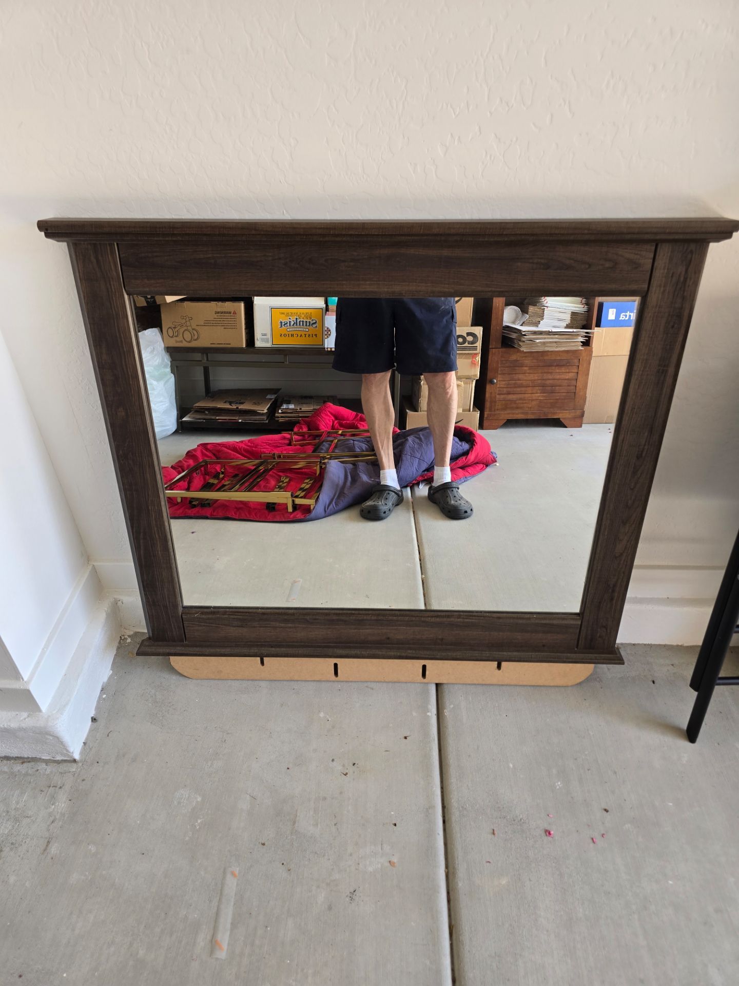 Sam Levitz Dresser Mirror