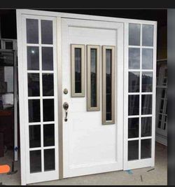 Florida Approved impact windows and Exterior doors.