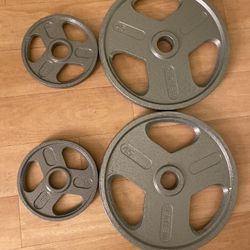 Weider Weights 