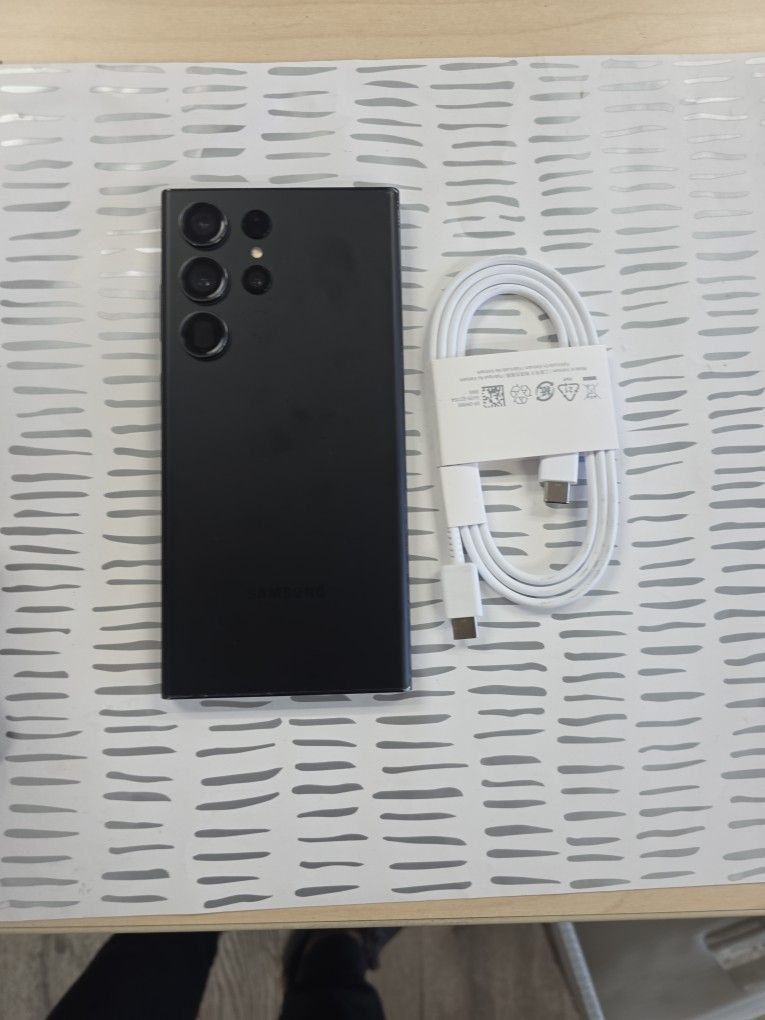 Samsung S23 Ultra 512gb. Unlock Any Sim