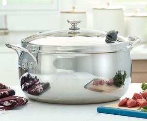 Olla de 18 qt vida sana de PRINCESS HOUSE