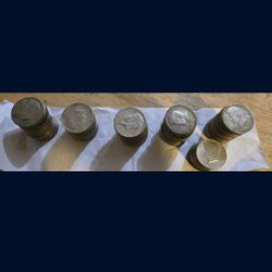 50 40% Silver Kennedy Halves 