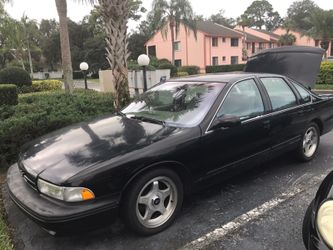 1996 chevy impala SS OBO