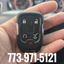 CAR KEYS, REMOTES & PROXIMITY SMART KEY FOBS for Push-to-Start