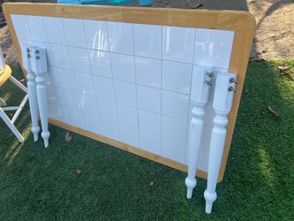 Table with four chairs