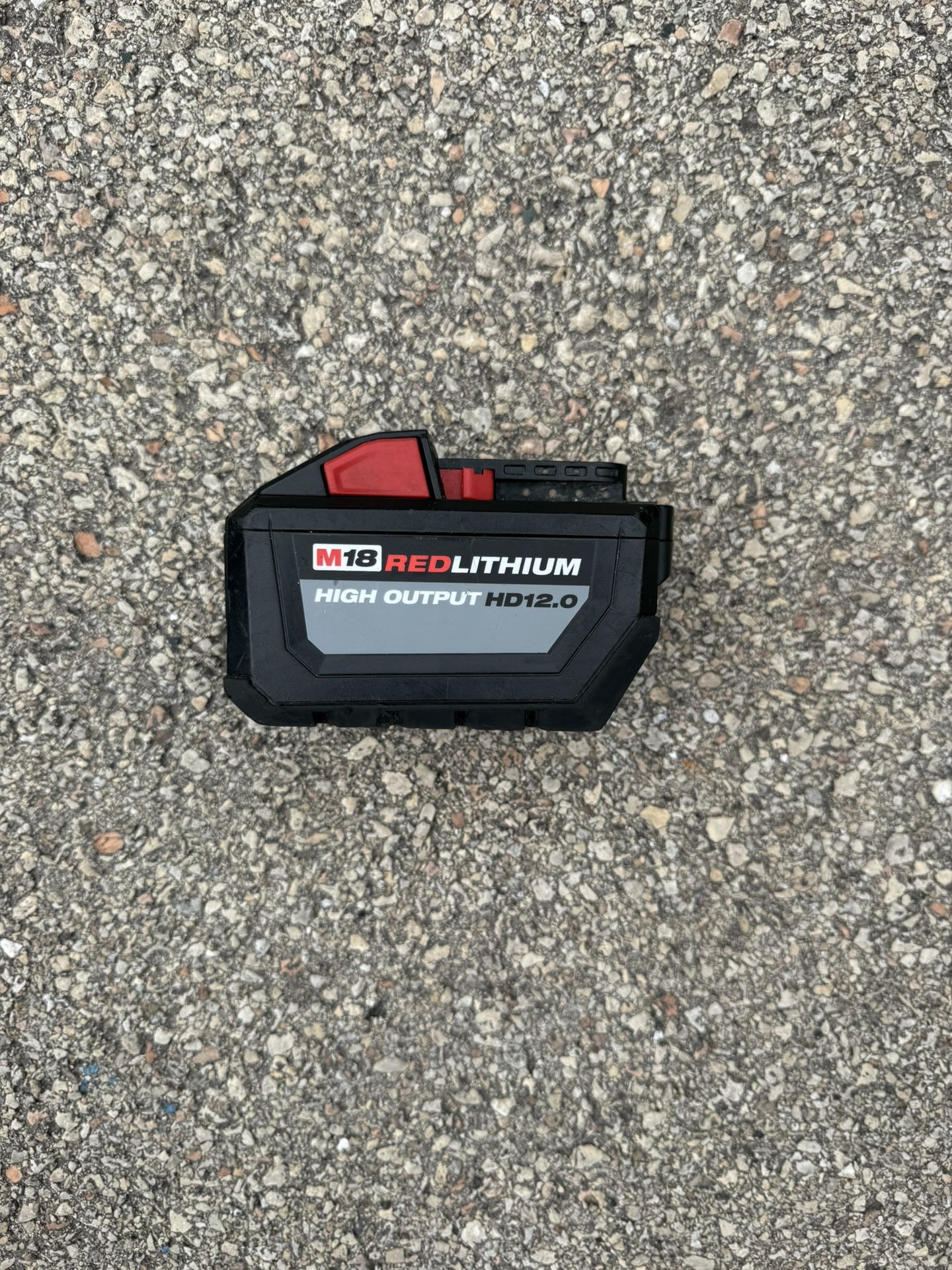 M18 Battery 12.0